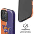 NBA Phoenix Suns Canvas iPhone 16 Pro Magsafe Impact Case