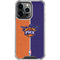 NBA Phoenix Suns Canvas iPhone 16 Pro Max Clear Case