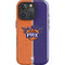 NBA Phoenix Suns Canvas iPhone 16 Pro Max Impact Case