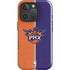 NBA Phoenix Suns Canvas iPhone 16 Pro Max Impact Case