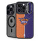 NBA Phoenix Suns Canvas iPhone 16 Pro Max Kickstand Case