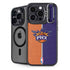 NBA Phoenix Suns Canvas iPhone 16 Pro Max Kickstand Case