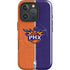 NBA Phoenix Suns Canvas iPhone 16 Pro Max Magsafe Impact Case