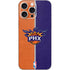 NBA Phoenix Suns Canvas iPhone 16 Pro Max Skin