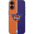 NBA Phoenix Suns Canvas iPhone 16 Skin
