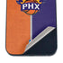 NBA Phoenix Suns Canvas iPhone 16 Skin