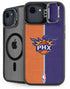 NBA Phoenix Suns Canvas iPhone 16e Kickstand Case