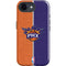 NBA Phoenix Suns Canvas iPhone 16e Impact Case