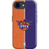 NBA Phoenix Suns Canvas iPhone 16e Impact Case