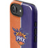 NBA Phoenix Suns Canvas iPhone 16e Impact Case