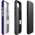 NBA Phoenix Suns Canvas iPhone 16e Impact Case