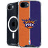 NBA Phoenix Suns Canvas iPhone 16e MagSafe Case
