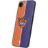 NBA Phoenix Suns Canvas iPhone 16e Skin