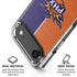 NBA Phoenix Suns Canvas iPhone 17 Air Clear Case