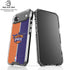 NBA Phoenix Suns Canvas iPhone 17 Air Clear Case