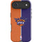 NBA Phoenix Suns Canvas iPhone 17 Air Impact Case