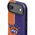 NBA Phoenix Suns Canvas iPhone 17 Air Impact Case