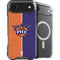 NBA Phoenix Suns Canvas iPhone 17 Air MagSafe Case