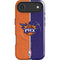 NBA Phoenix Suns Canvas iPhone 17 Air Magsafe Impact Case