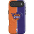 NBA Phoenix Suns Canvas iPhone 17 Air Magsafe Impact Case