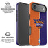 NBA Phoenix Suns Canvas iPhone 17 Air Magsafe Impact Case