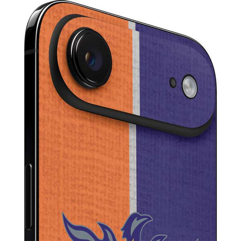 NBA Phoenix Suns Canvas iPhone 17 Air Skin