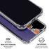 NBA Phoenix Suns Canvas iPhone 17 Clear Case