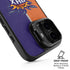 NBA Phoenix Suns Canvas iPhone 17 Kickstand Case