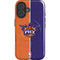 NBA Phoenix Suns Canvas iPhone 17 Magsafe Impact Case
