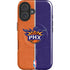 NBA Phoenix Suns Canvas iPhone 17 Magsafe Impact Case