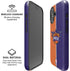 NBA Phoenix Suns Canvas iPhone 17 Magsafe Impact Case