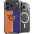 NBA Phoenix Suns Canvas iPhone 17 Pro MagSafe Case