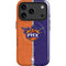 NBA Phoenix Suns Canvas iPhone 17 Pro Magsafe Impact Case