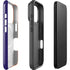NBA Phoenix Suns Canvas iPhone 17 Pro Magsafe Impact Case