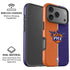 NBA Phoenix Suns Canvas iPhone 17 Pro Magsafe Impact Case