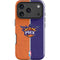 NBA Phoenix Suns Canvas iPhone 17 Pro Max Impact Case