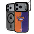 NBA Phoenix Suns Canvas iPhone 17 Pro Max Kickstand Case