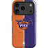 NBA Phoenix Suns Canvas iPhone 17 Pro Max Magsafe Impact Case