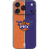 NBA Phoenix Suns Canvas iPhone 17 Pro Skin