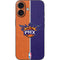 NBA Phoenix Suns Canvas iPhone 17 Skin