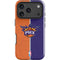NBA Phoenix Suns Canvas iPhone 18 Pro Impact Case
