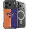 NBA Phoenix Suns Canvas iPhone 18 Pro Max MagSafe Case