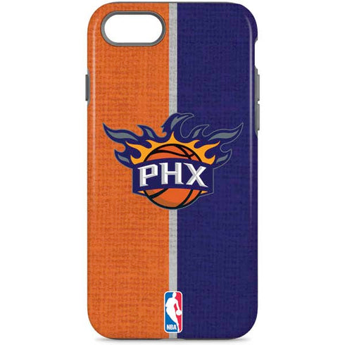 NBA Phoenix Suns Canvas iPhone Cases