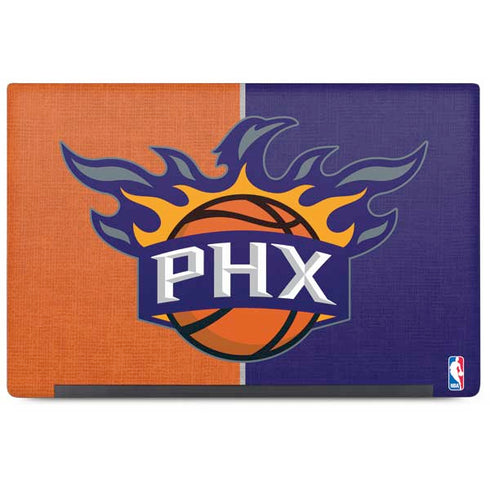 NBA Phoenix Suns Canvas Dell Latitude Skin