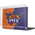 NBA Phoenix Suns Canvas MacBook Pro 14in (2021-24) Case plus Skin