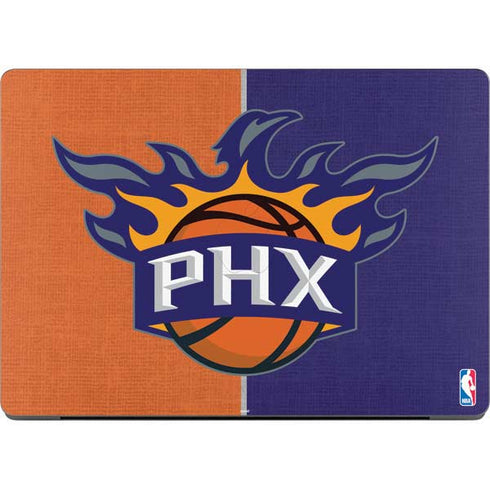 NBA Phoenix Suns Canvas Apple MacBook Pro 14-inch Skin