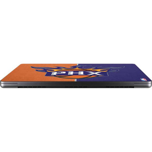NBA Phoenix Suns Canvas Apple MacBook Pro 14-inch Skin