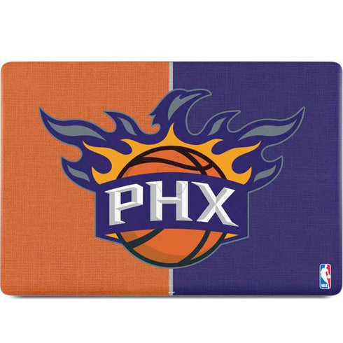 NBA Phoenix Suns Canvas MacBook Skins