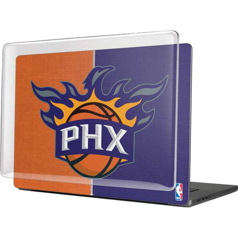 NBA Phoenix Suns Canvas MacBook Cases