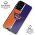 NBA Phoenix Suns Canvas Moto G Power 5G (2024) Clear Case
